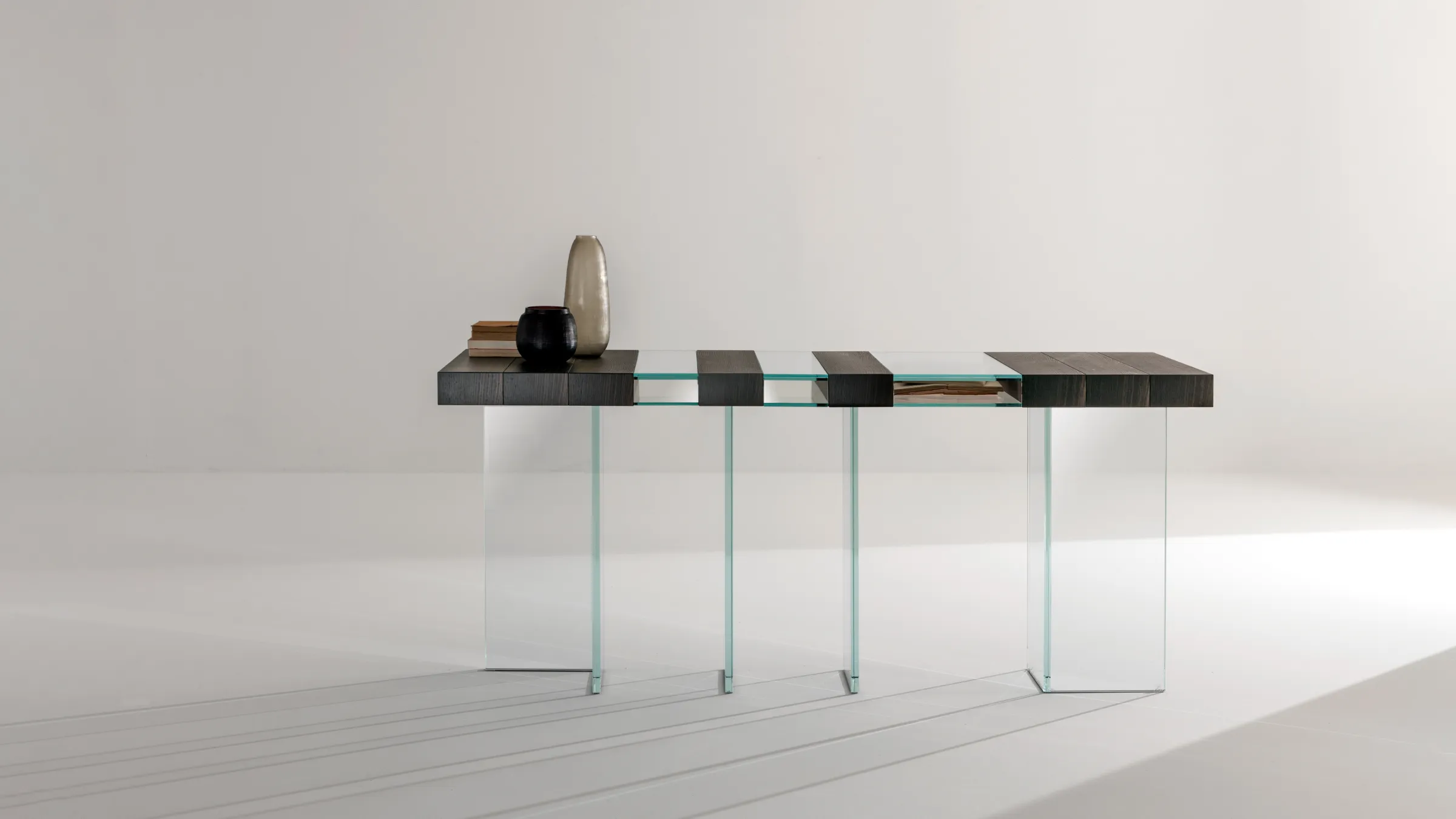 Elemento Console — Luxury interiors project by PNR Design