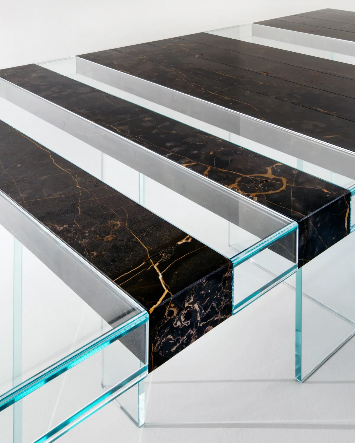 Elemento Table — Luxury interiors project by PNR Design