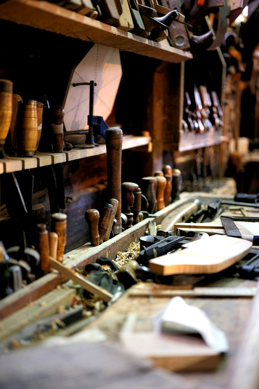 Craftsmanship — PNR Design philosophy