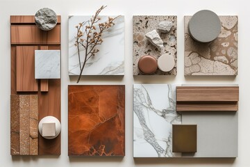 Materials — PNR Design philosophy